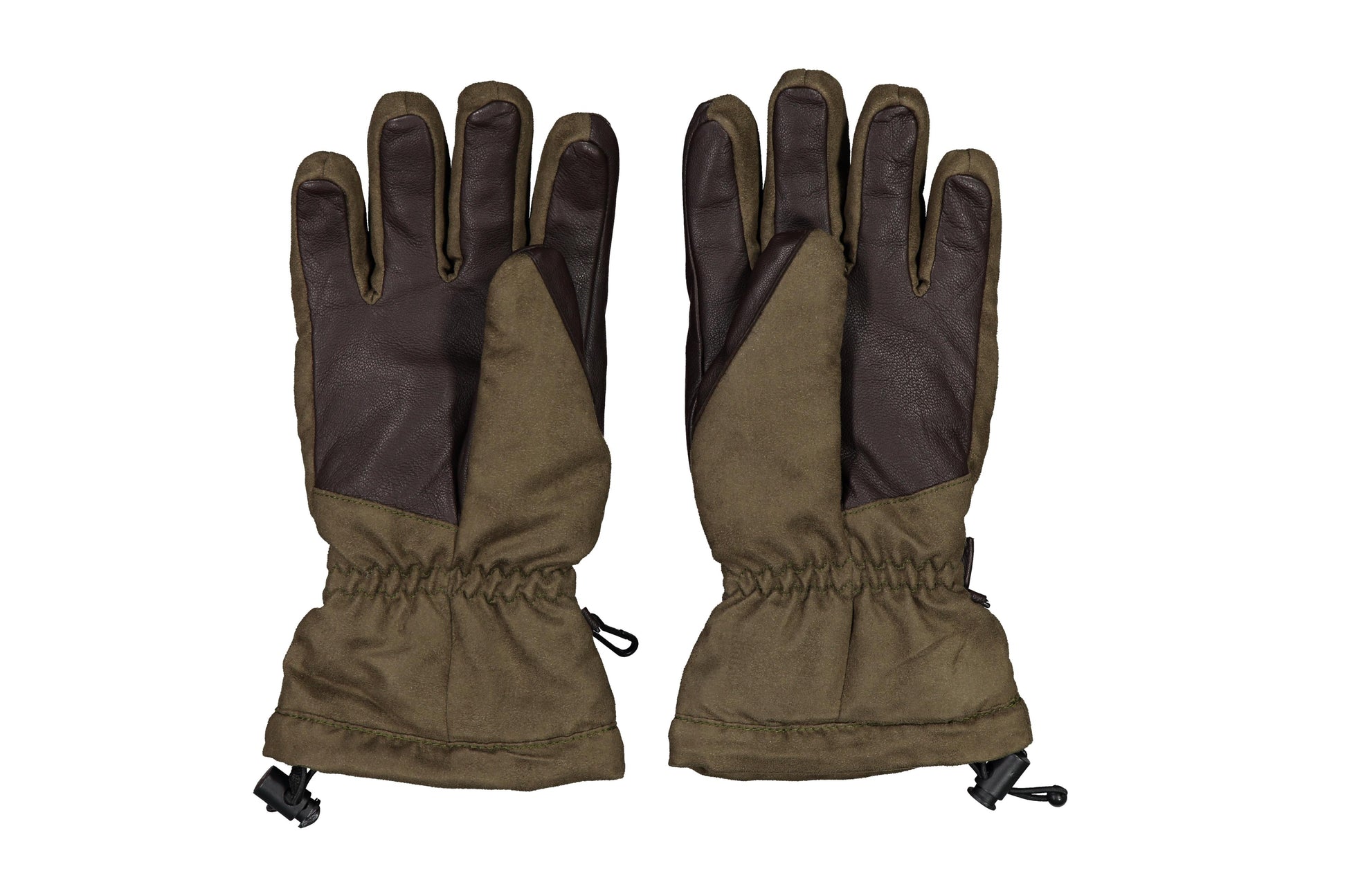 Tapio Gloves Dark Brown XL