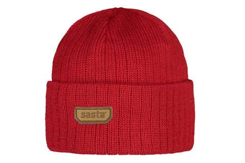 Teno Beanie True Red