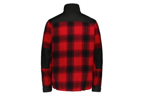 Tervas Jacket True Red XL