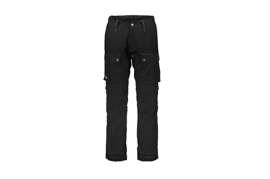 Vaski Zip Trousers Black 50