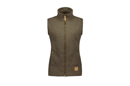 Vilja Vest Military Olive 40