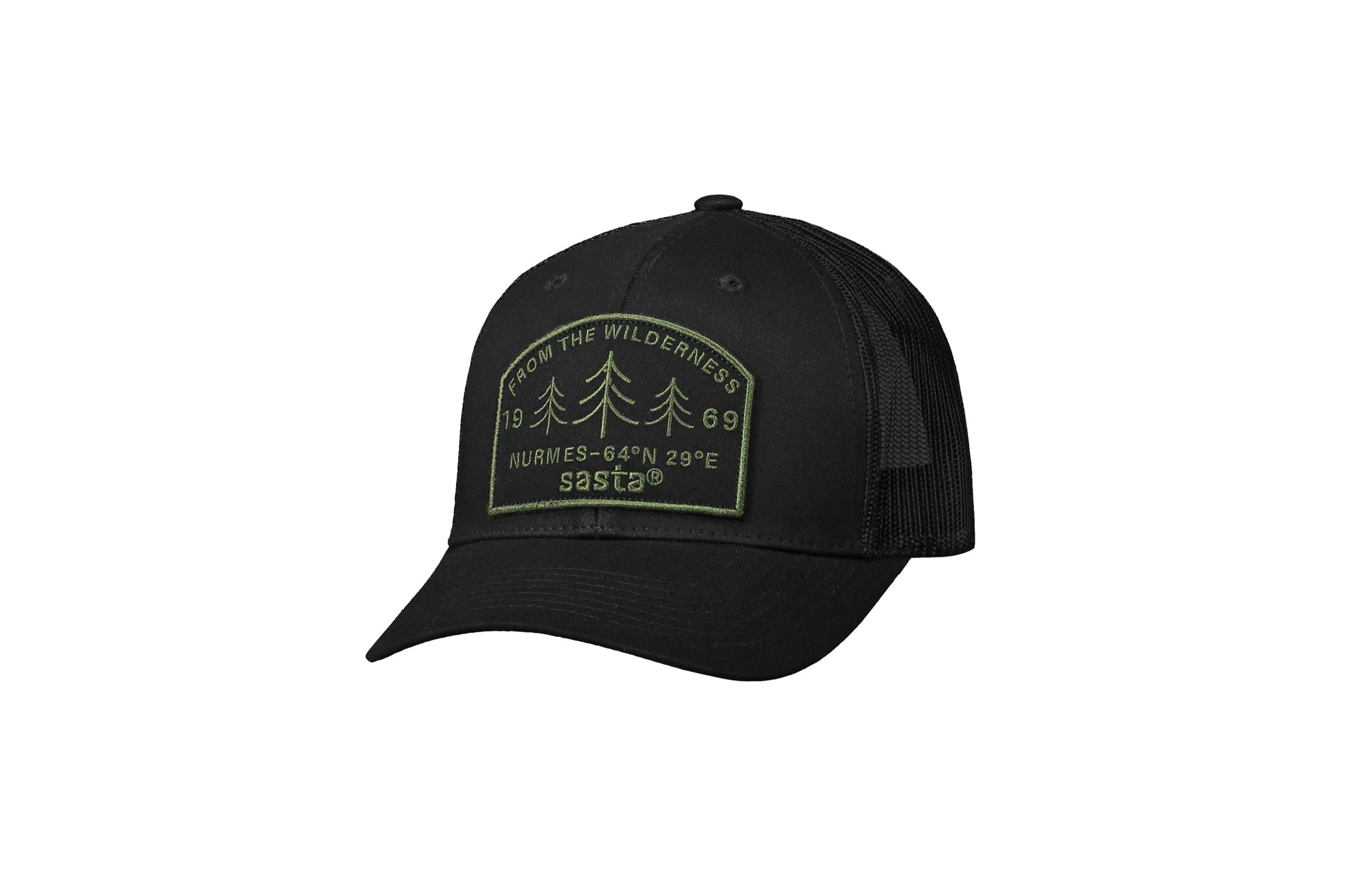 Wilderness Cap Black