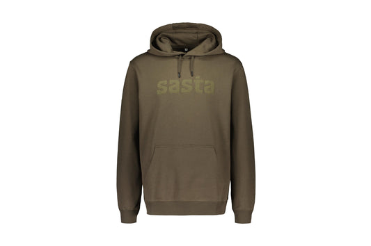 Sasta Hoodie Forest Green XS