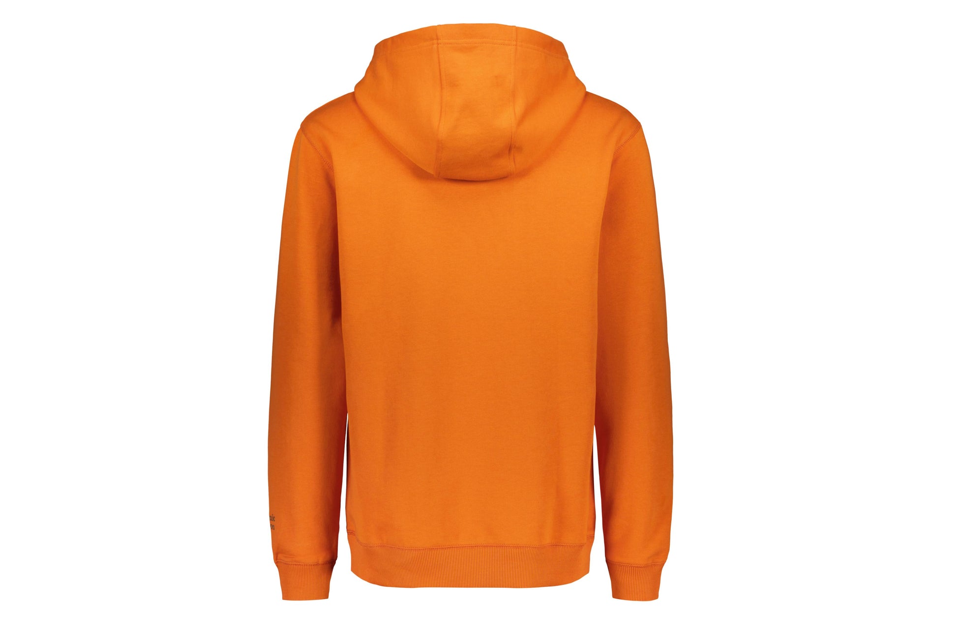 Sasta Hoodie Orange XXL