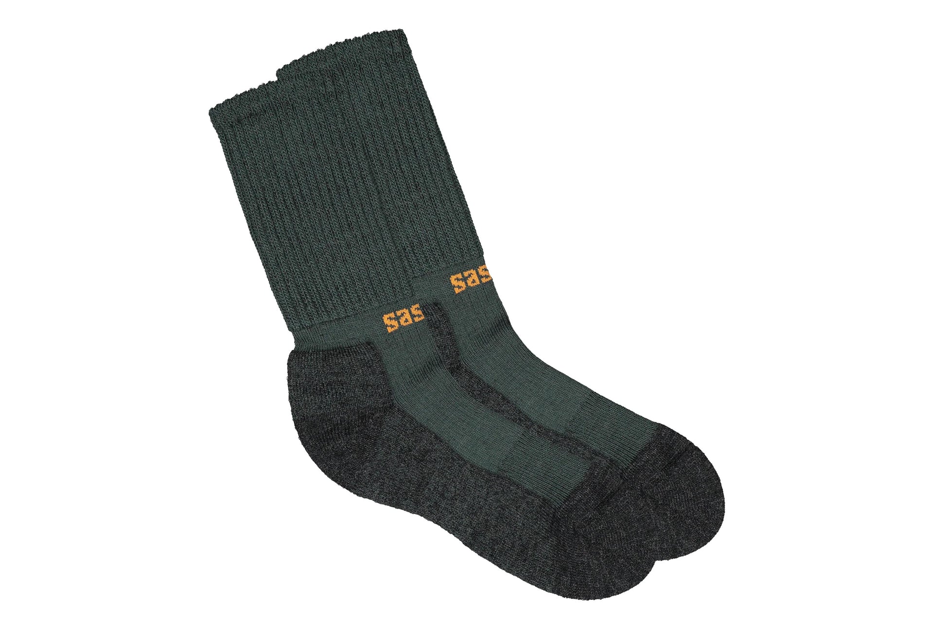 Erä Socks Dark Olive L