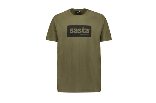 Sasta T-Shirt Forest Green M