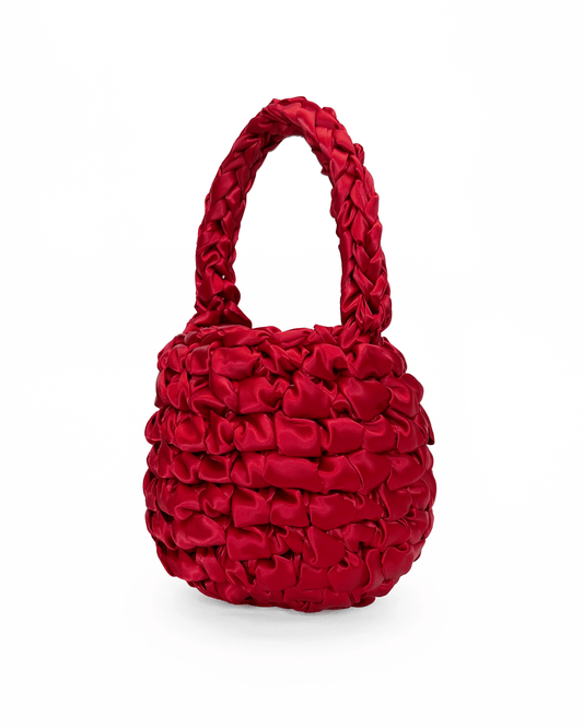 le nid 15 - Scarlet red