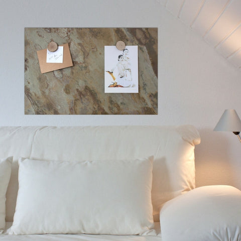 Schiefertafel Magnetisch - Gold Mountain