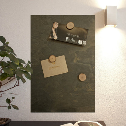 Schiefertafel Magnetisch - Green Inferno