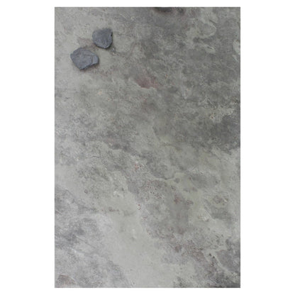 Schiefertafel Magnetisch - Purple Grey