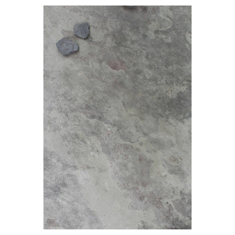 Schiefertafel Magnetisch - Purple Grey