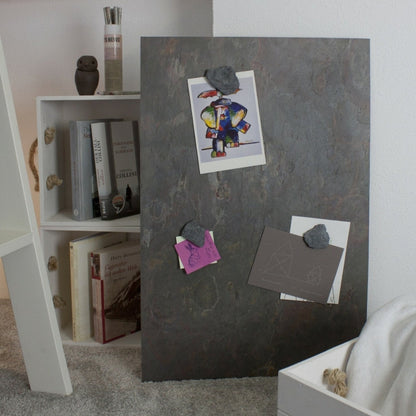 Schiefertafel Magnetisch nach Mass - Vulcano Stone