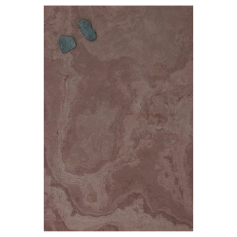 Schiefertafel Magnetisch - Pink Earthcore