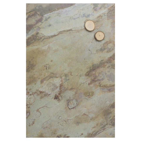 Schiefertafel Magnetisch - Gold Mountain