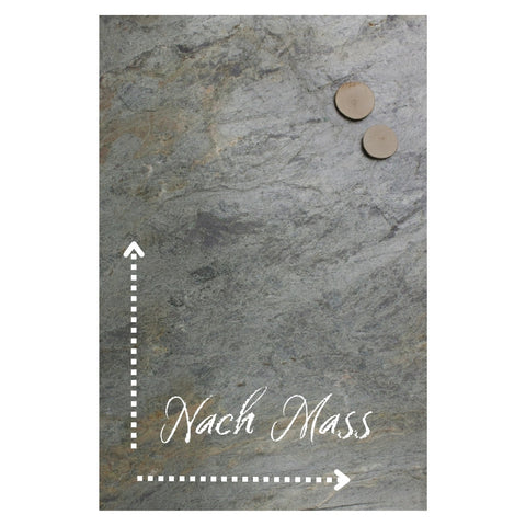 Schiefertafel Magnetisch nach Mass - Burning Forest
