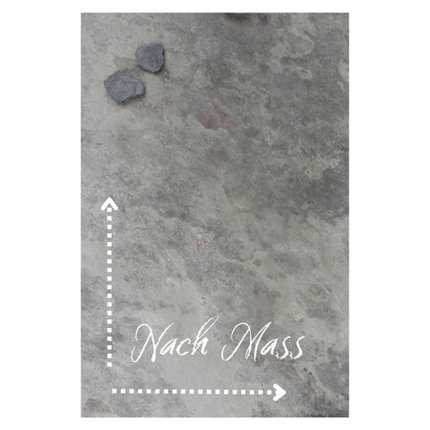Schiefertafel Magnetisch nach Mass - Purple Grey