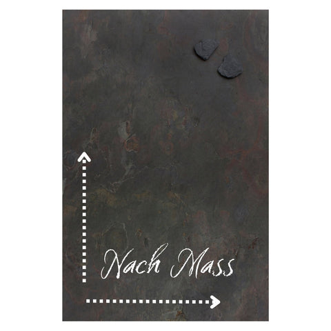Schiefertafel Magnetisch nach Mass - Vulcano Stone