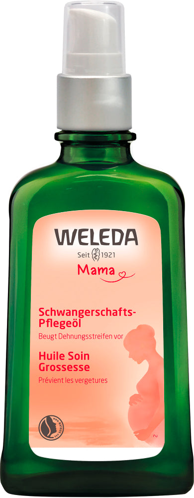 WELEDA Körperöl Schwangerschaftspflege