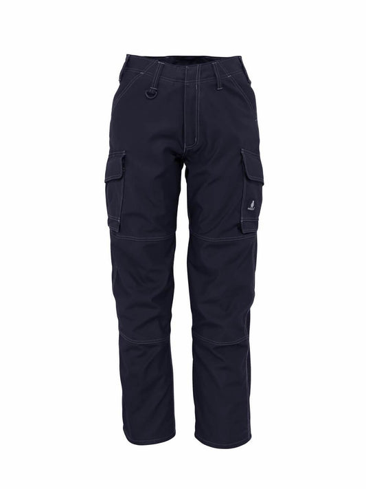 Arbeitshose Schwarzblau: MASCOT® New Haven (leichte Arbeitsbekleidung)