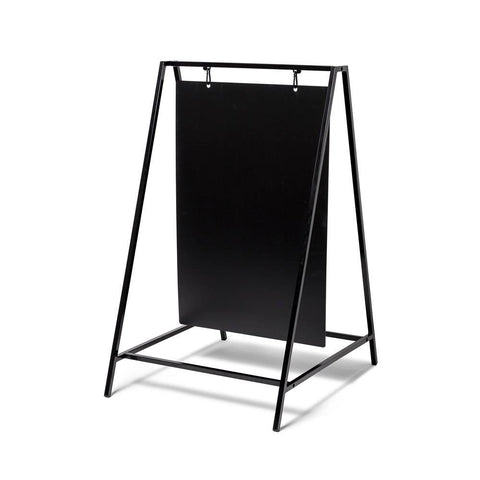 Kundenstopper Swing Board