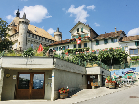 Pérey - Grand Cru - Servagnin de Morges