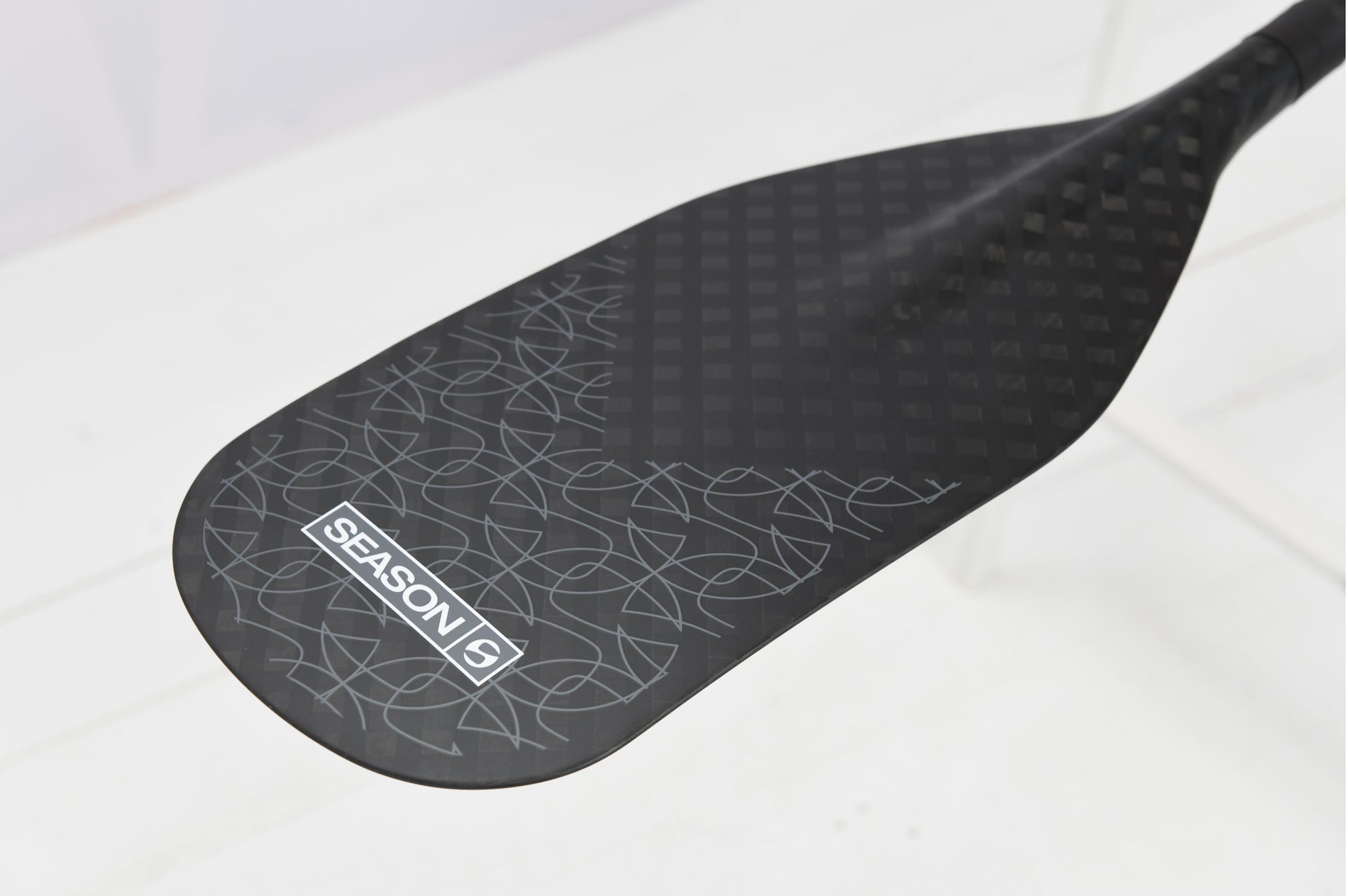 Delta 101 Carbon Paddle - 1 Piece