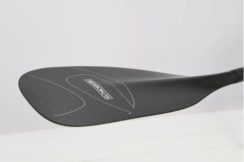 Beta 84 Carbon Paddle - 2 Piece