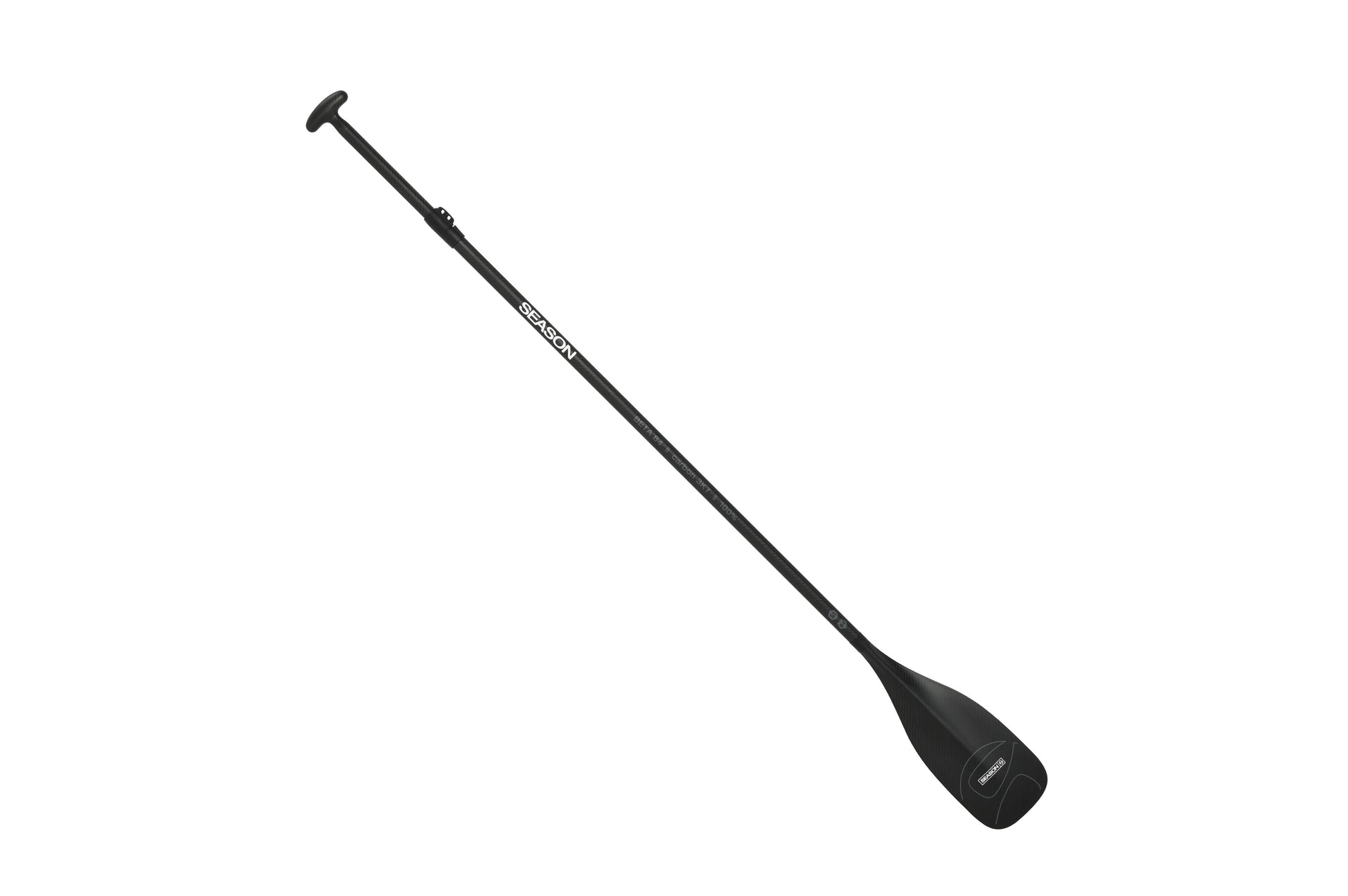 Beta 84 Carbon Paddle - 2 Piece