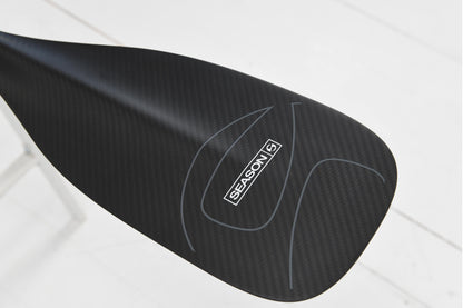 Beta 91 Carbon Paddle - 2 Piece