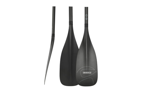 Beta 91 Carbon Paddle - 2 Piece