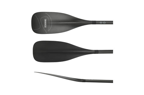 Beta 91 Carbon Paddle - 2 Piece