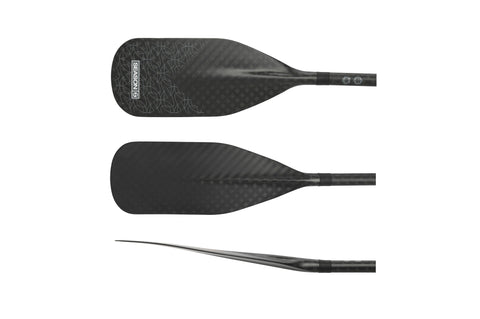 Delta 101 Carbon Paddle - 1 Piece