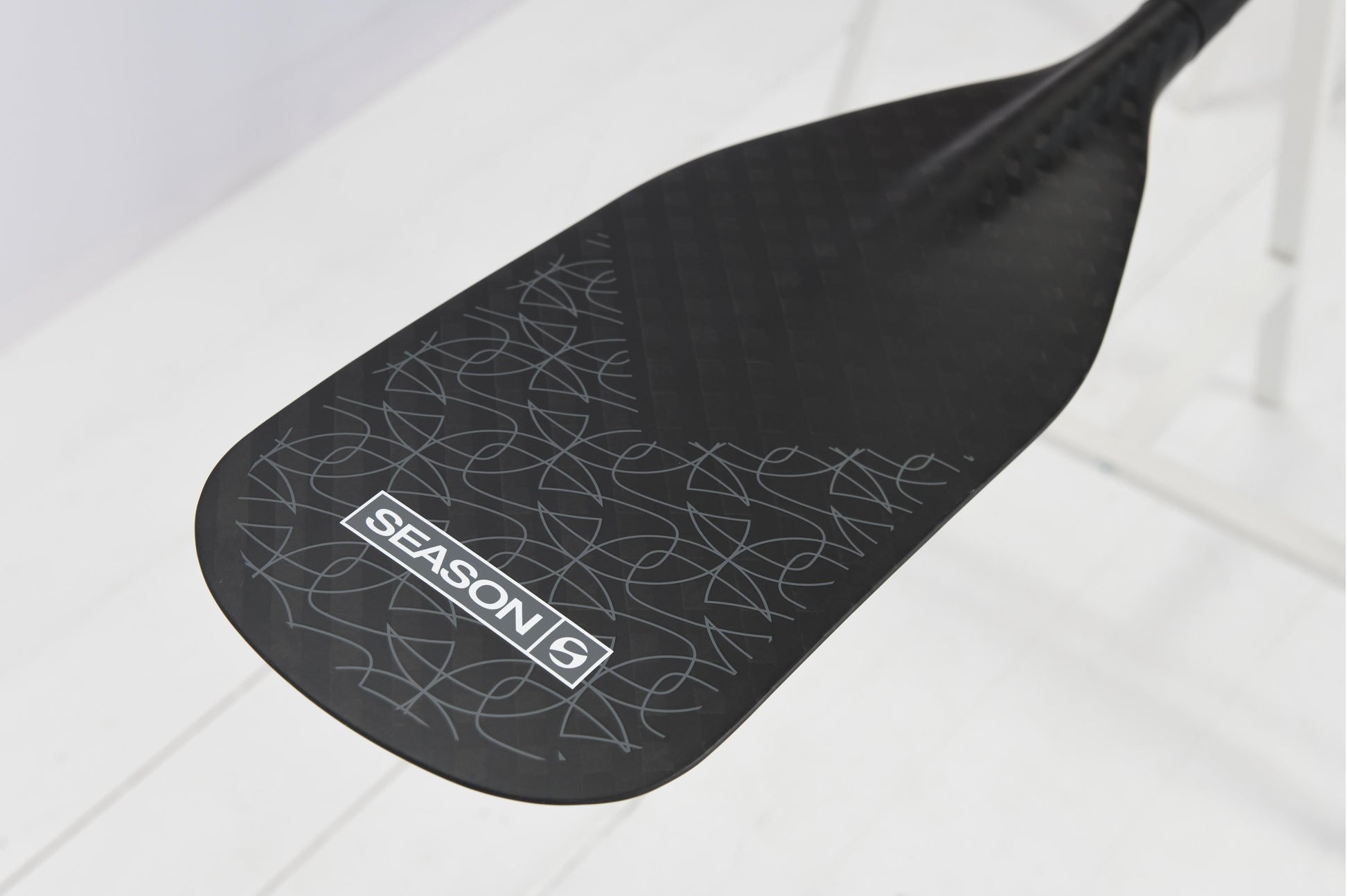 Delta 96 Carbon Paddle - 1 Piece