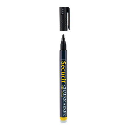 Securit® Kreidemarker 1–2 mm – Einzeln, verschiedene Farben