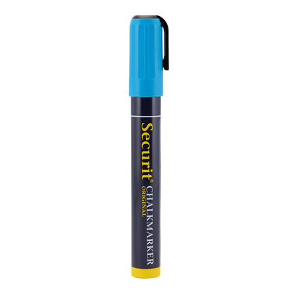 Securit® Kreidemarker 2–6 mm – Einzeln, verschiedene Farben