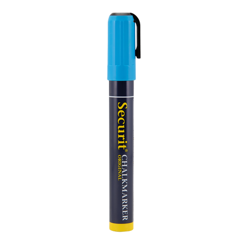 Securit® Kreidemarker 2–6 mm – Einzeln, verschiedene Farben