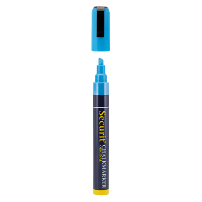 Securit® Kreidemarker 2–6 mm – Einzeln, verschiedene Farben