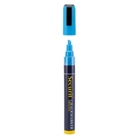 Securit® Kreidemarker 2–6 mm – Einzeln, verschiedene Farben
