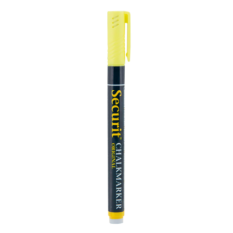 Securit® Kreidemarker 1–2 mm – Einzeln, verschiedene Farben