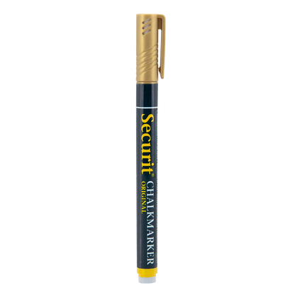 Securit® Kreidemarker 1–2 mm – Einzeln, verschiedene Farben
