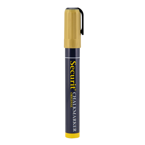 Securit® Kreidemarker 2–6 mm – Einzeln, verschiedene Farben