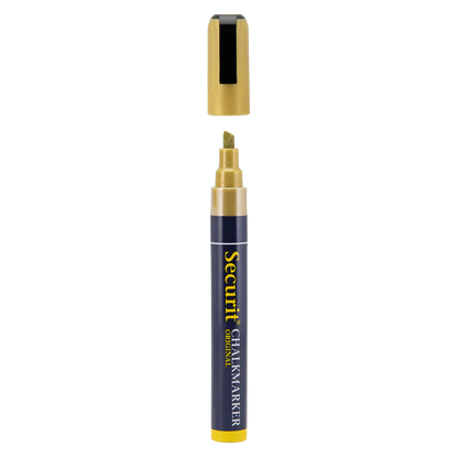 Securit® Kreidemarker 2–6 mm – Einzeln, verschiedene Farben