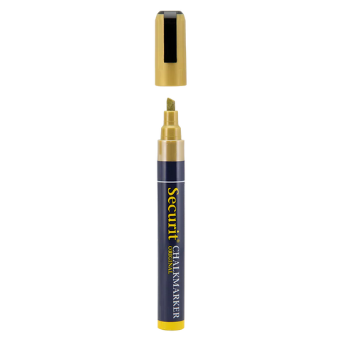 Securit® Kreidemarker 2–6 mm – Einzeln, verschiedene Farben
