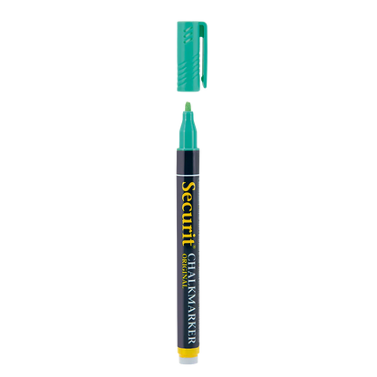 Securit® Kreidemarker 1–2 mm – Einzeln, verschiedene Farben