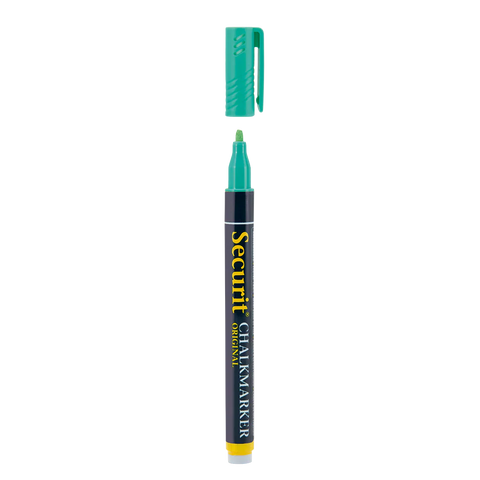 Securit® Kreidemarker 1–2 mm – Einzeln, verschiedene Farben