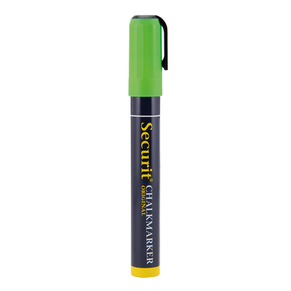 Securit® Kreidemarker 2–6 mm – Einzeln, verschiedene Farben