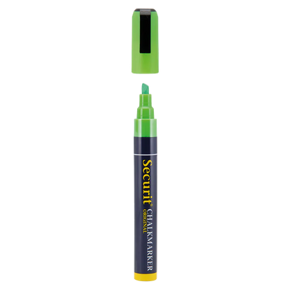 Securit® Kreidemarker 2–6 mm – Einzeln, verschiedene Farben
