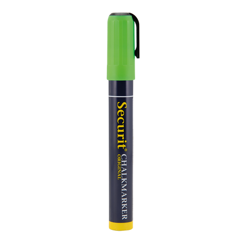 Securit® Kreidemarker 2–6 mm – Einzeln, verschiedene Farben