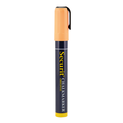Securit® Kreidemarker 2–6 mm – Einzeln, verschiedene Farben
