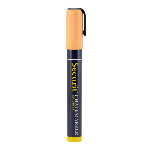 Securit® Kreidemarker 2–6 mm – Einzeln, verschiedene Farben